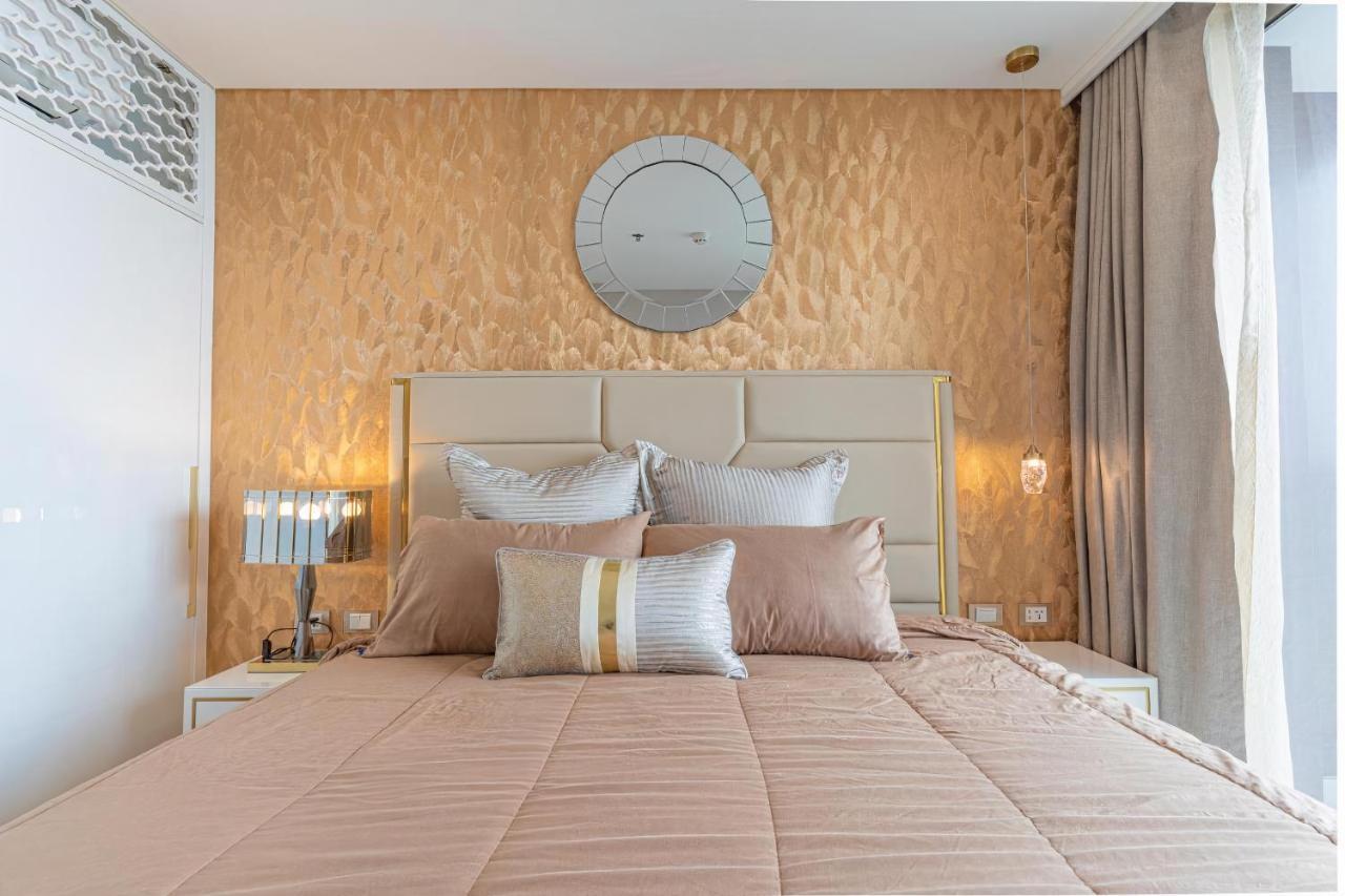 Luxury Sea View Room Beach Front Luxury Jomtien Beach Exterior foto