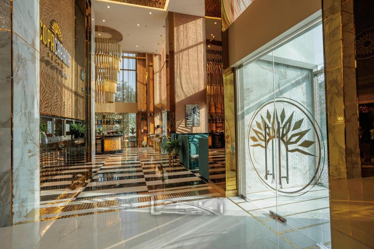 Luxury Sea View Room Beach Front Luxury Jomtien Beach Exterior foto