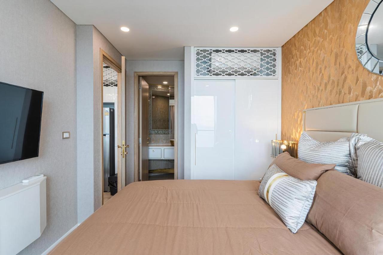 Luxury Sea View Room Beach Front Luxury Jomtien Beach Exterior foto