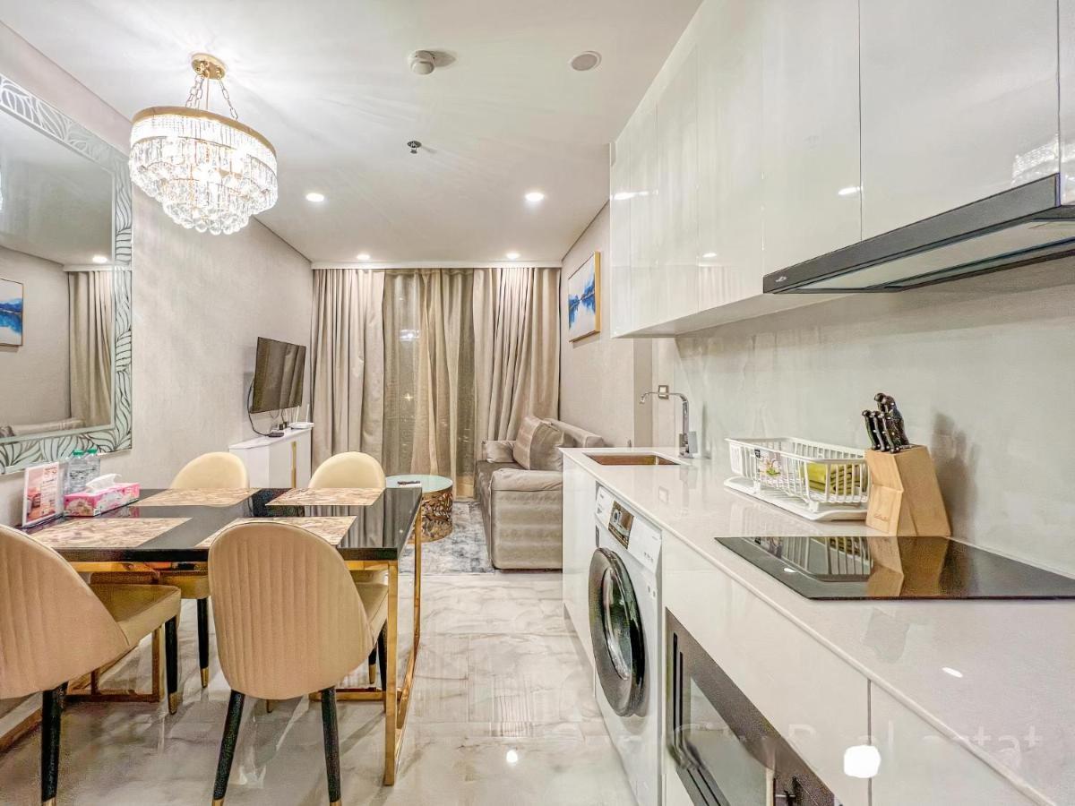 Luxury Sea View Room Beach Front Luxury Jomtien Beach Exterior foto