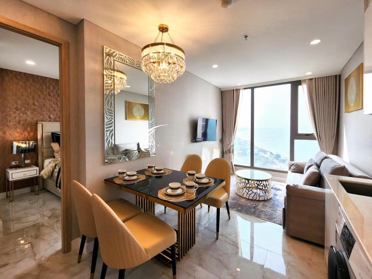 Luxury Sea View Room Beach Front Luxury Jomtien Beach Exterior foto